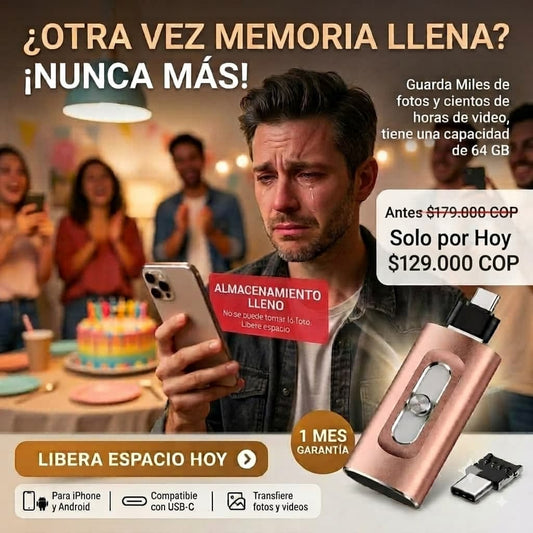 Memoria DuoFlash