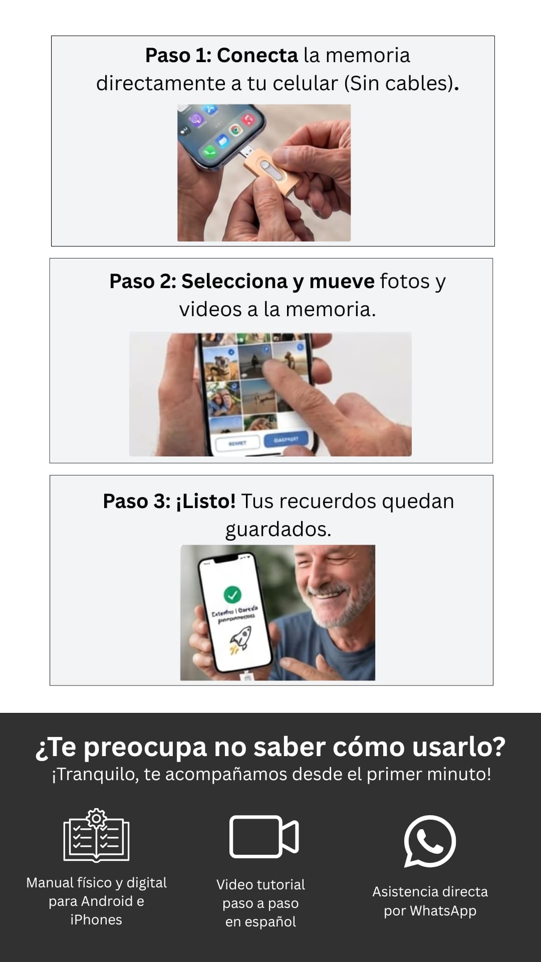 Memoria DuoFlash