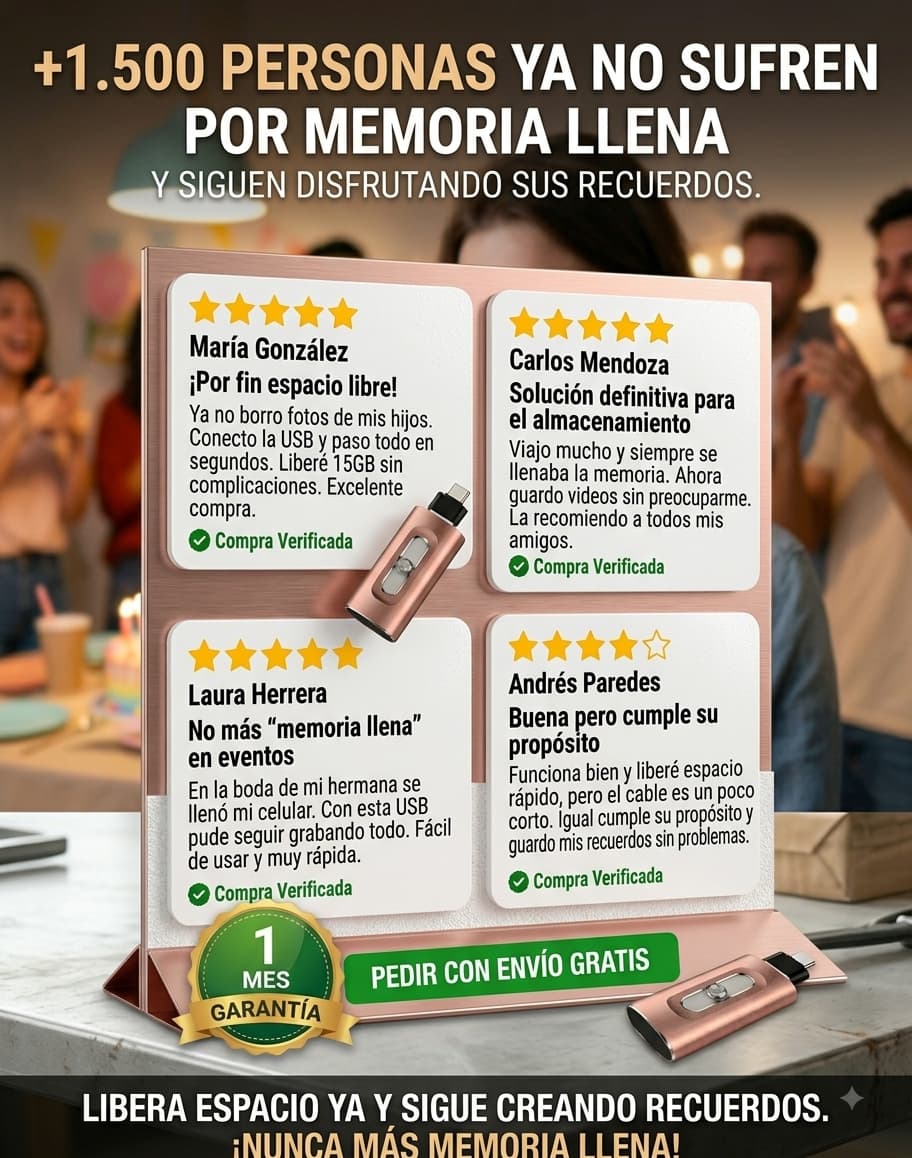 Memoria DuoFlash