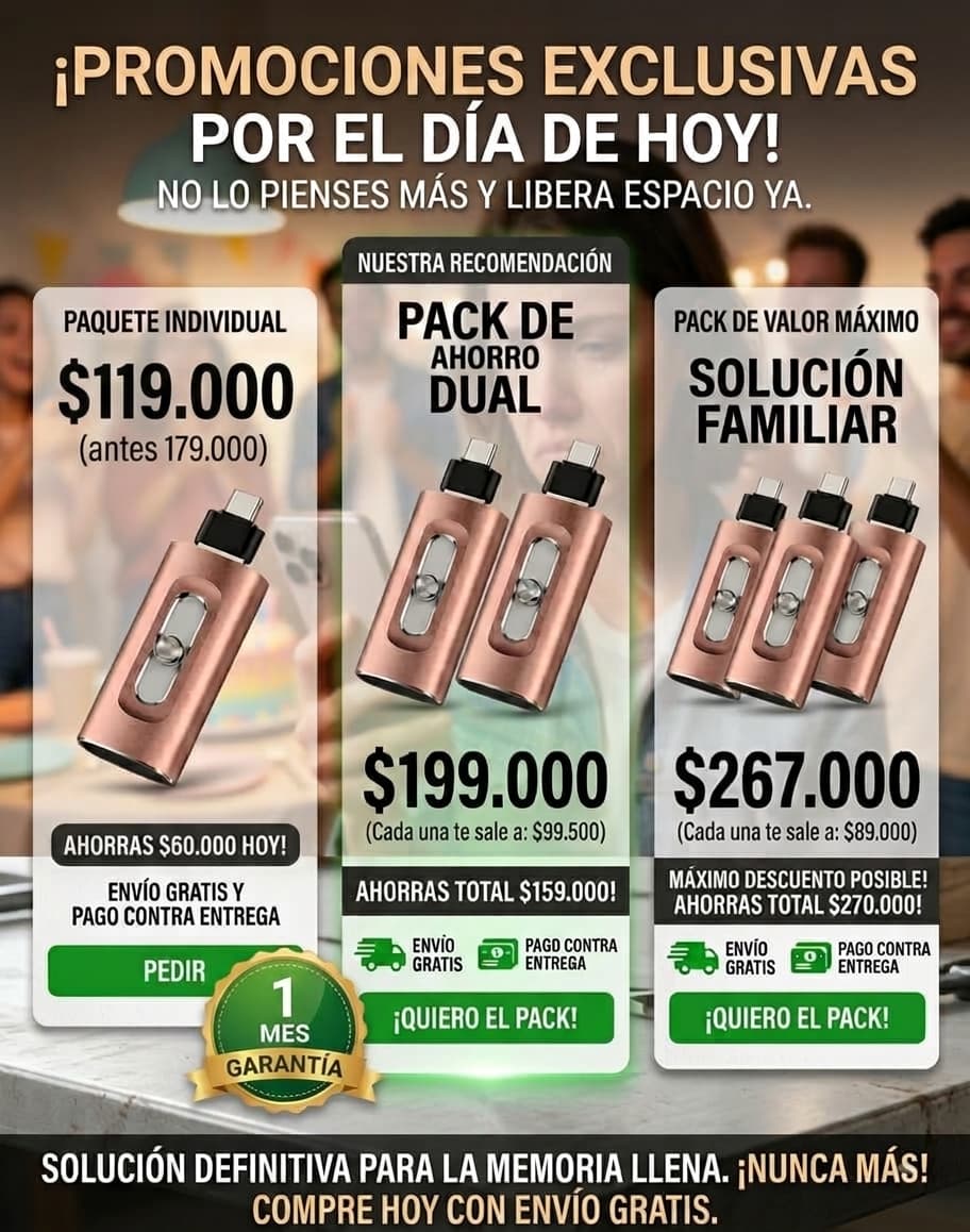 Memoria DuoFlash